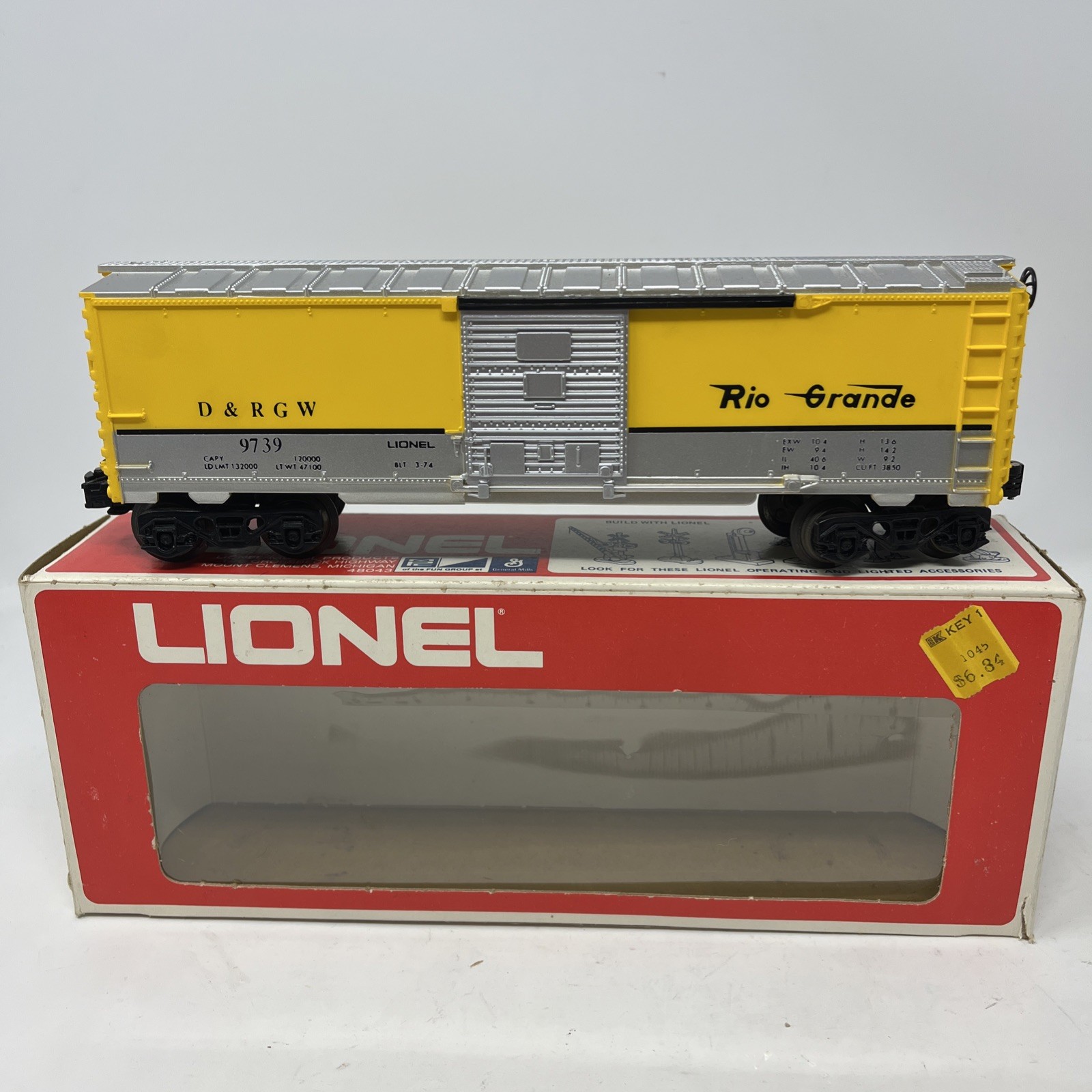 Click here to see eBay Auction