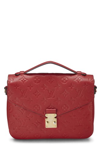 Louis Vuitton Orient Monogram Empreinte Pochette Metis - WGACA
