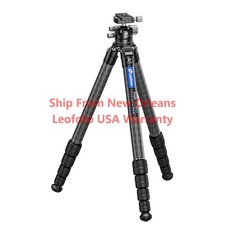 Leofoto LS-365C X Version Ranger Series Tripod  Ballhead Set - LS-365CX LH-40