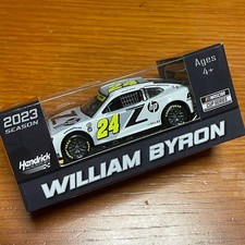Nascar 1/64 Chevrolet Camaro William Byron Z Hp 2023