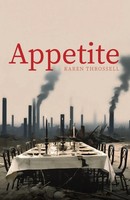 Karen Throssell | Appetite | Taschenbuch | Englisch (2023) | Ginninderra Press
