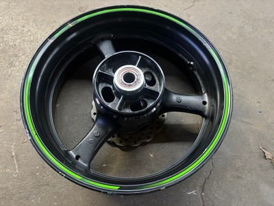 2011-2015 Kawasaki zx10r zx10 Rear back Rim Wheel oem Ninja 12 13