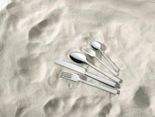 Besteckgarnitur SANSIBAR BERGA  silber Besteck Besteckset Besteck-Set