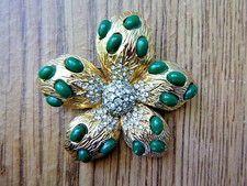 Jomaz Signed Fashion Vintage & Antique Brooches & Pins for sale | eBay