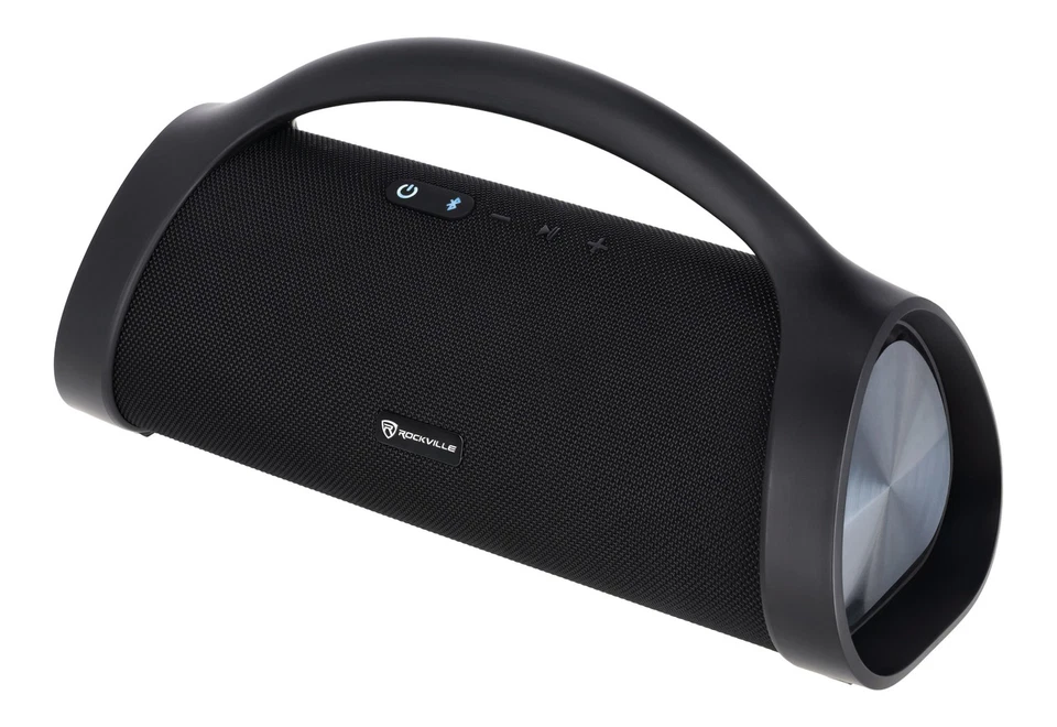 Rockville SONIC-XXL Huge Portable Bluetooth Speaker with Insane Deep Bass + IPX5 - Image 4 of 4