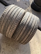 2x 275 35 20 Continental Sport Contact 6Q 102y Mo ⭐ Free Fitting 5.5mm 1 Repair