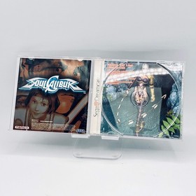Sega Dreamcast Soul Calibur