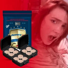 PowersX Low Libido Booster - 12 Pills Dietary Supplement For Men