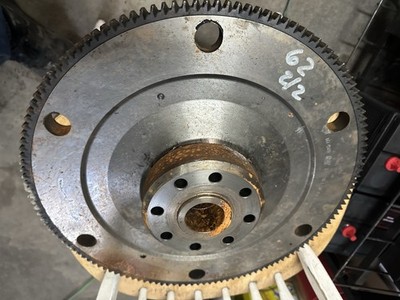 CAT C-7 From 2005 FORD- F650  Flywheel