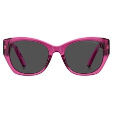 Marc Jacobs Damskie/Damskie okulary przeciwsłoneczne MU1 One Size Fuksja GT55530