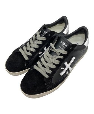 PREMIATA                    Low-cut sneakers black