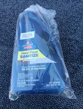 Bissell Hard Floor Sanitize Formula 64 oz 25041 New FREE SHIPPING E3F