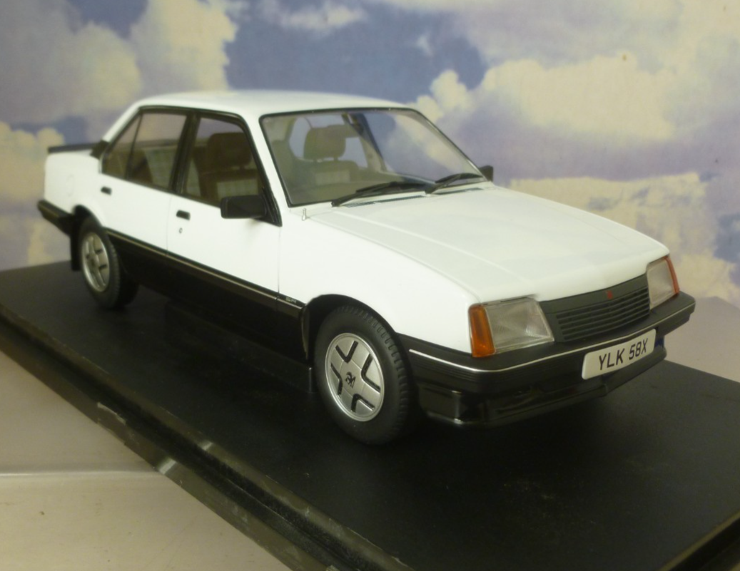 Lotto 5 Modellini Auto Vanguards 1/43 – Vauxhall Cavalier Mk2, Usati Ma Da Collezione - 4