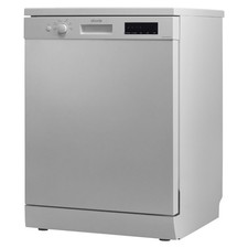 Image of Abode Freestanding Dishwasher with 12 Place Settings Stainless Steel A60DW00E1SS