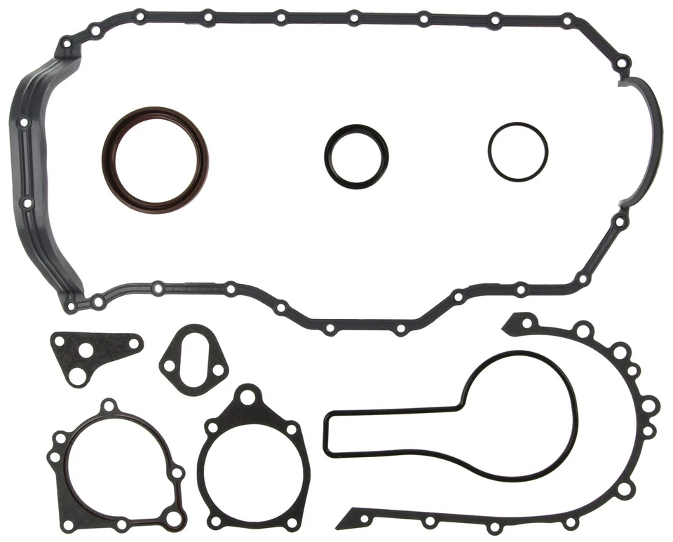 Комплект прокладок для переделки двигателя L4 для Jeep Cherokee 1990-2000 годов выпуска 2,5 л Mahle 1991 1992 - Изображение 2 из 2