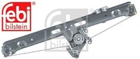Febi Bilstein 27393 Fensterheber Kreuzarm Reparatursatz Fenster Heber FüR BMW
