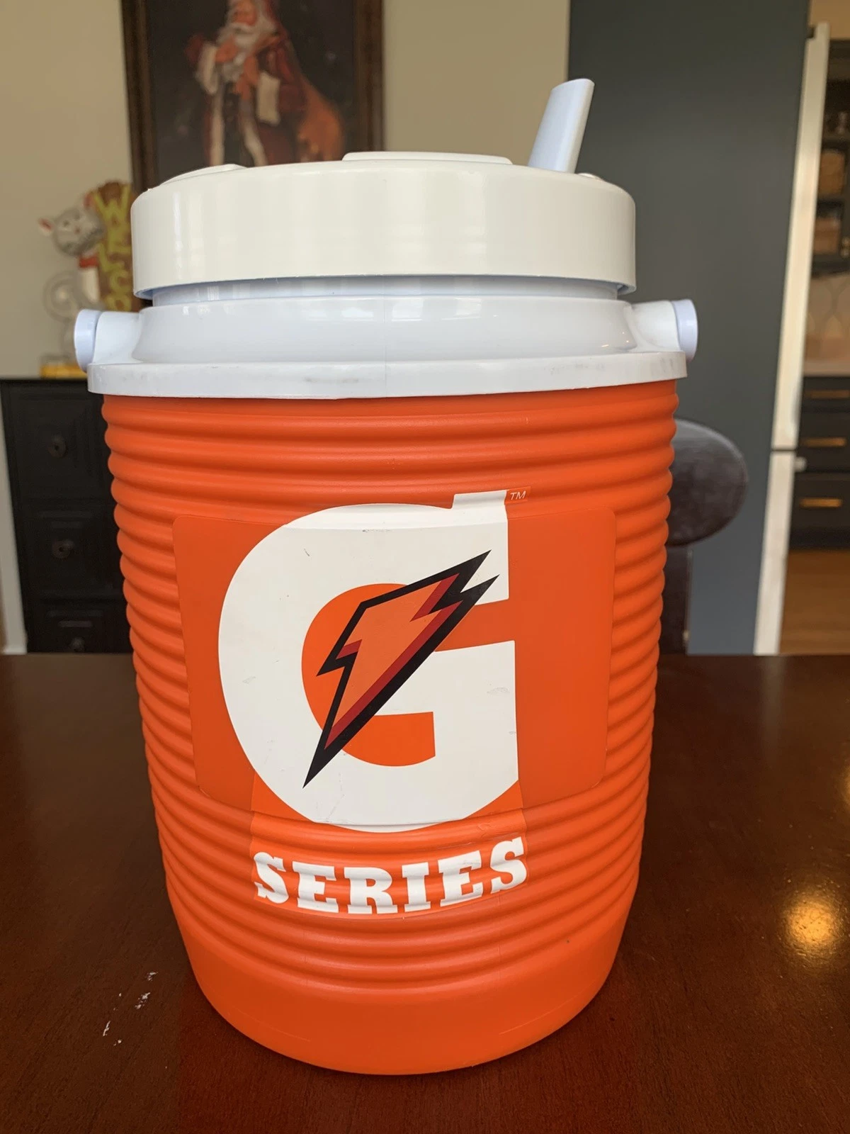 Gatorade 50423SM-22 Beverage Cooler (1 Gallon)
Opens in a new window or tab