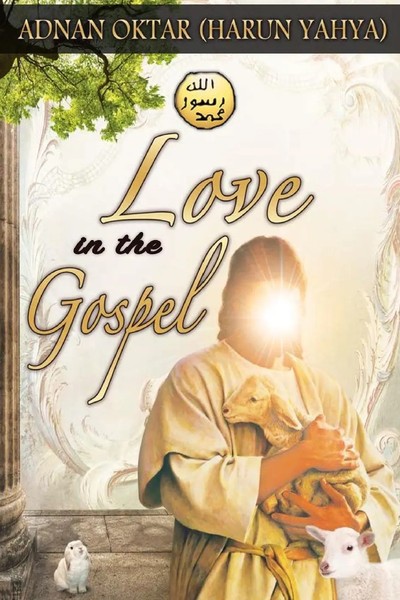 Love In The Gospel - B/W Edition Harun Yahya Taschenbuch Kartoniert / Broschiert-image