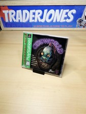 Oddworld: Abe's Oddysee Greatest Hits (Sony PlayStation, 1997) CIB
