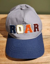 Kids Hat Cap ROAR Fun Snapback 365Kids