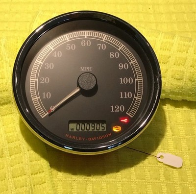 😲 Harley Davidson Speedometer 67557-08A 2008-2010 RoadKing 905