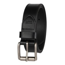 Levis Mens Leather Belt Embossed Logo Roller ...