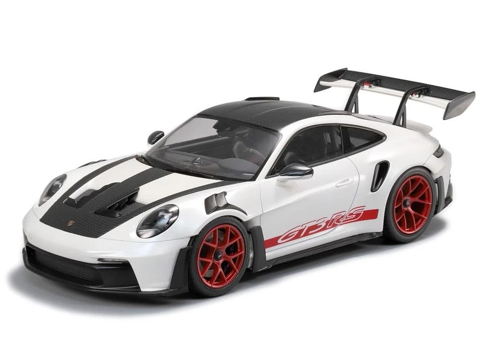 1/24 PORSCHE 911GT3 RS (993) - Tamiya - TAM24370 - - Immagine 2 di 2