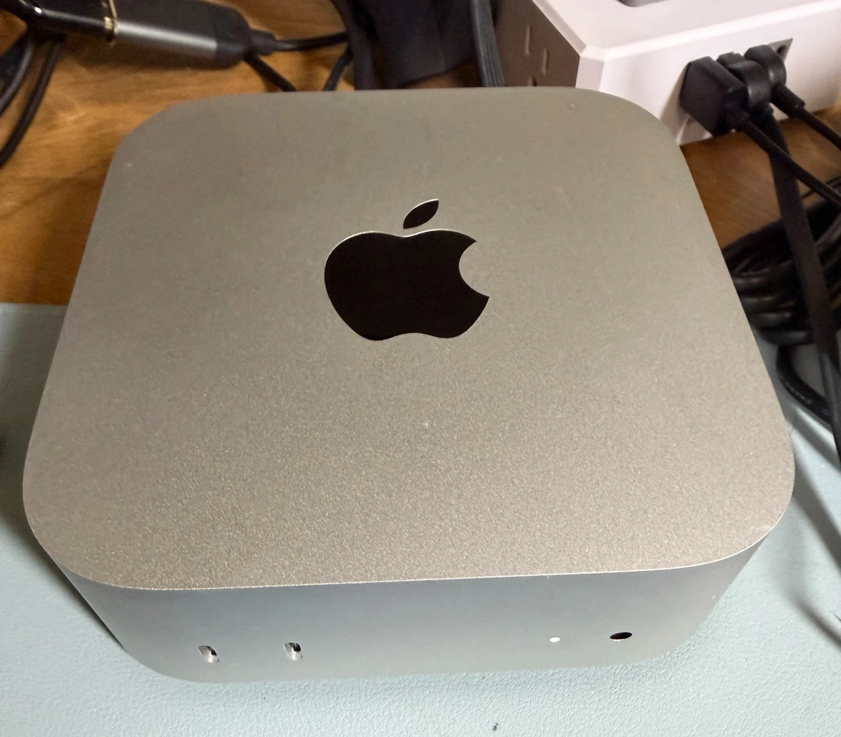 Apple Mac mini SSD (Solid State Drive) 16 GB RAM Apple Desktops