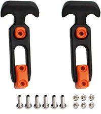 Flexible T Handle Hasp Draw Latch for Tool Box Cooler Golf Cart