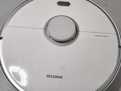 Roborock S5 Max Robotic Staubsauger - Für Teile, Nicht Funktionsfähiges