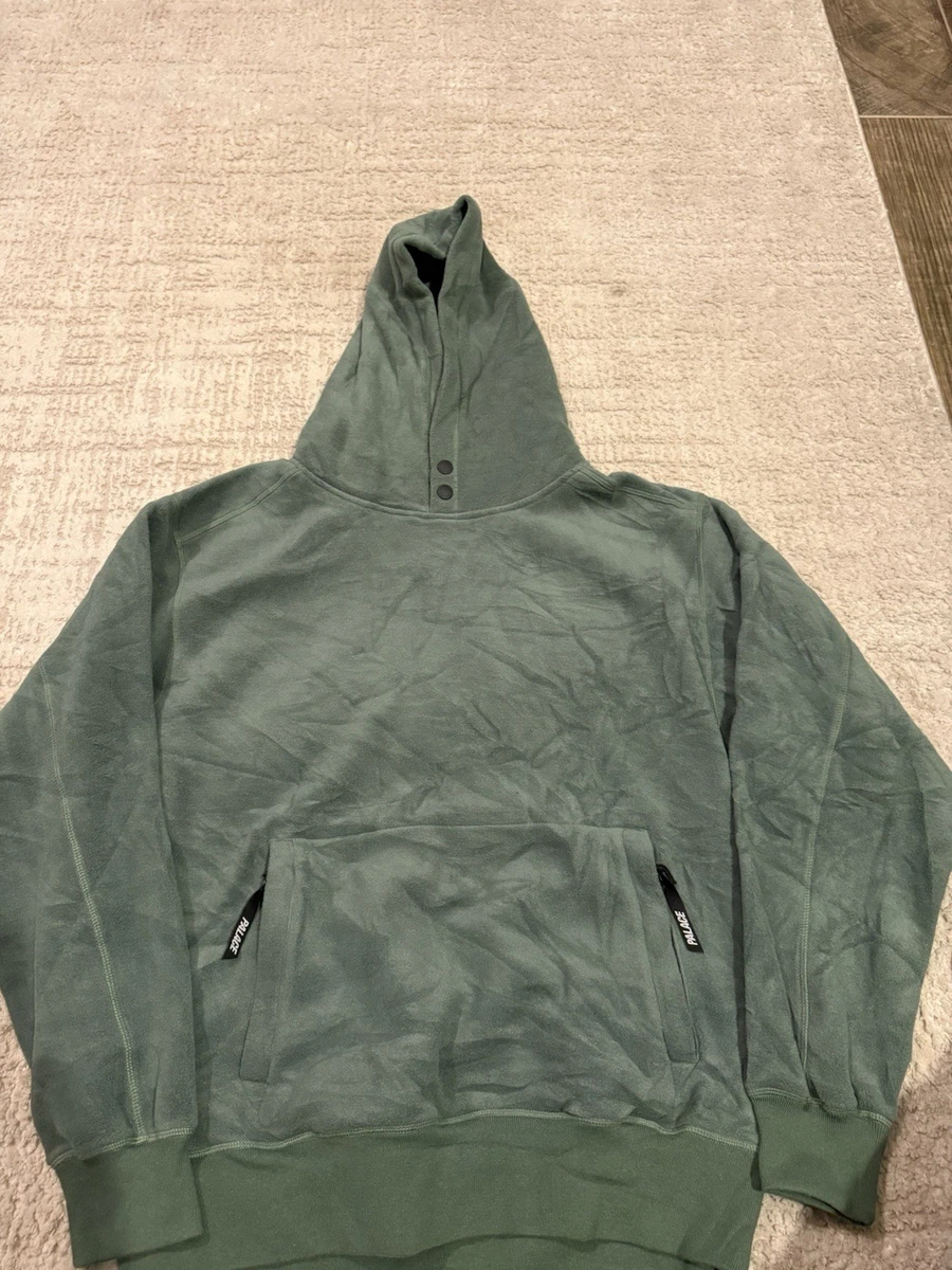 25+ Palace Green Hoodies & Sweatshirts for Men for sale | Updated