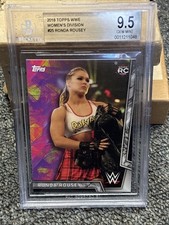 Rowdy Returns! Top Ronda Rousey MMA Cards 32