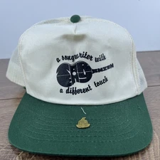 Song Writer with Different Touch Adjustable Baseball Hat Adult Hat White Cap