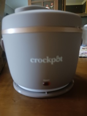crock pot slow cooker small - Brand New!
