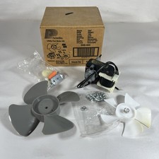 Packard 65670 Utility Fan Motor Kit S58-464 Reversible 120v 3000 Rpm - New