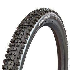 Maxxis Aggressor 29x2.50WT MTB Tire – Tubeless Ready (TR), EXO Protection, Foldi