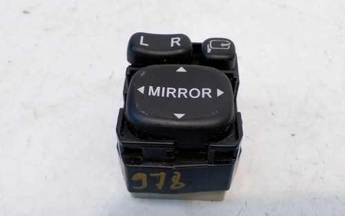 TOYOTA AVENSIS T25 Spiegeleinstellschalter 183575 2.23 Diesel 110kw 27720840