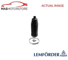 BELLOWS STEERING RACK BOOT FRONT LEMFÖRDER 30254 01 P NEW OE REPLACEMENT