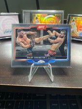 Colby Covington Chrome 2025 #154