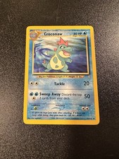Croconaw 32/111 - Neo Genesis - Near Mint