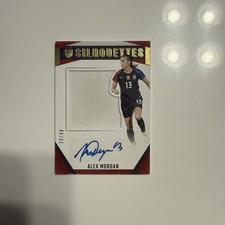 Alex Morgan Autograph In Soccer Trading Cards for sale | eBay