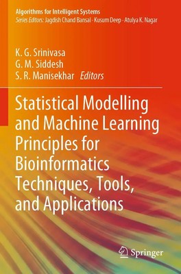 K. G. Srinivasa (u. a.) | Statistical Modelling and Machine Learning...