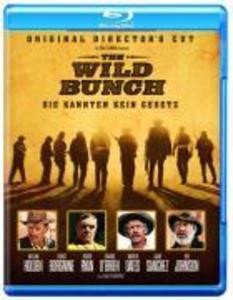 The Wild Bunch - Sie kannten kein Gesetz | Blu-ray