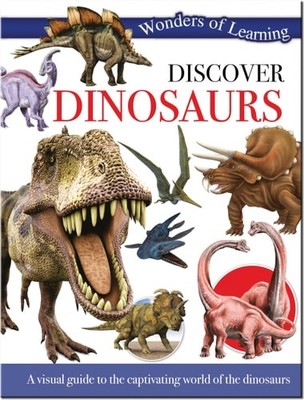 Wonders of Learning - Discover Dinosaurs, npp, Good Book