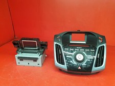 FORD FOCUS MK3 SONY RADIO STEREO HEAD UNIT CD 2012
