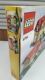 Lego Creator 6754 Family Home Used