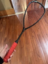 Head 120 Speed Slimbody 2025 Squash Racket