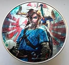 Legend of Zelda - American Silver Eagle 1oz .999 Video Game Silver Dollar Coin