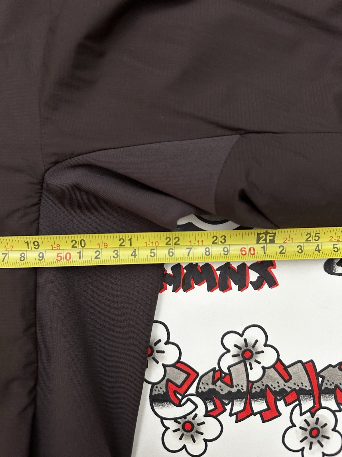 Arc'teryx Atom LT Hoody Men's Size S Bitters Dark Brown Insulated Jacket image 9