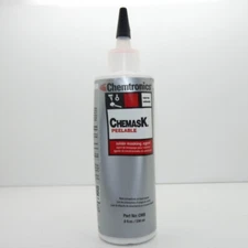 Chemtronics  8 fl. Chemask Peelable Solder Masking Agent CM8